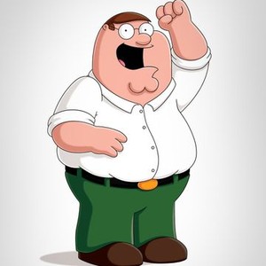 Peter Griffin is voiced by Seth MacFarlane
