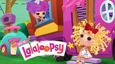 Somos hotsell las lalaloopsy