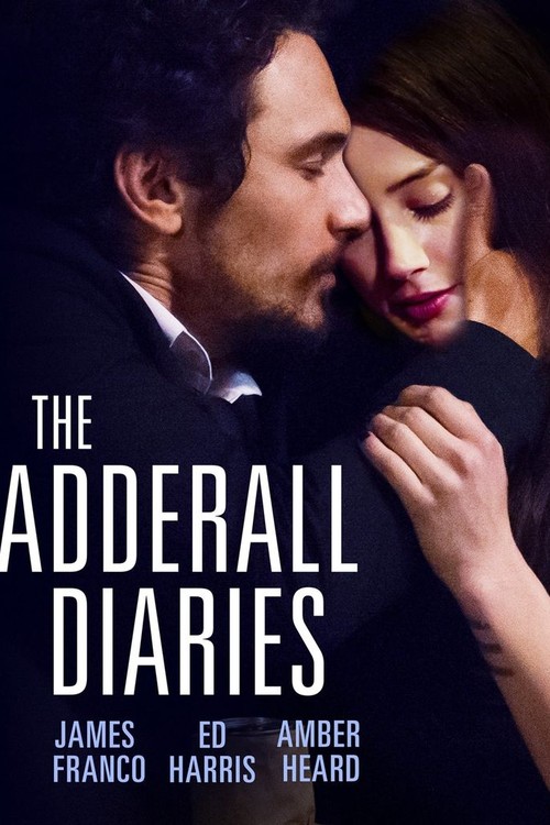 The Adderall Diaries poster