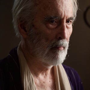 Christopher Lee as August in "The Resident." photo 19
