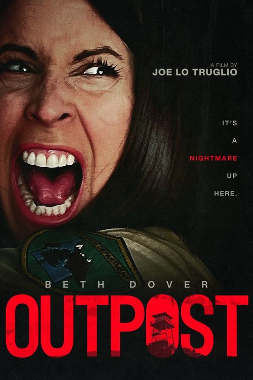 Outpost poster