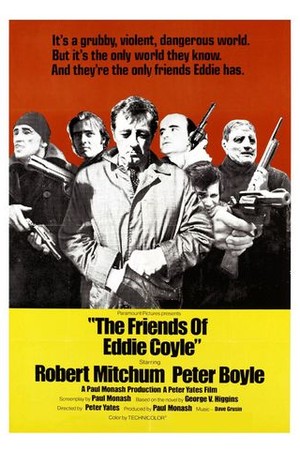 The Friends of Eddie Coyle poster