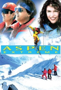 Poster for Aspen Extreme