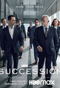 Succession: Season 3 poster image
