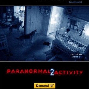"Paranormal Activity 2 photo 1"