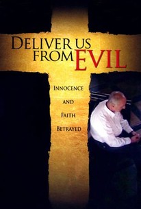 Poster for Deliver Us From Evil