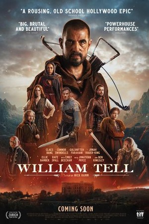 William Tell poster