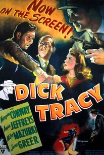 Watch trailer for Dick Tracy
