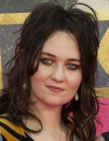 Freya Parks