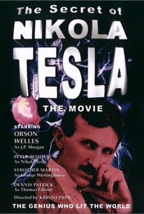 The Secret Of Nikola Tesla Movie Quotes Rotten Tomatoes