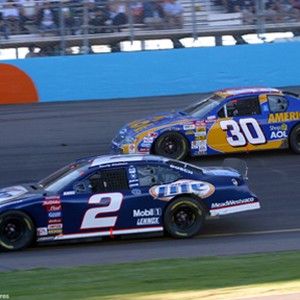 At speeds of up to 180 miles an hour, NASCAR 3D: The IMAX Experience provides a look into the heart-pumping experience of a NASCAR race and puts the audience behind the wheel of this preeminent sport. photo 13