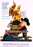 Westbound poster image