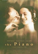 The Piano poster image