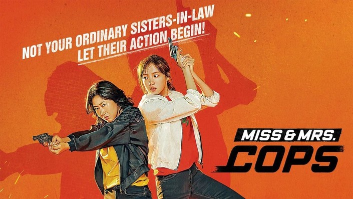 Mr and mrs cop korean movie eng sub deals