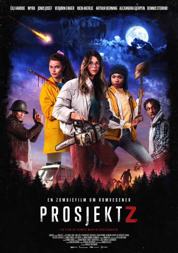 Project Z (2021) | Rotten Tomatoes