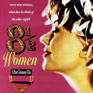 8 1/2 Women - Rotten Tomatoes