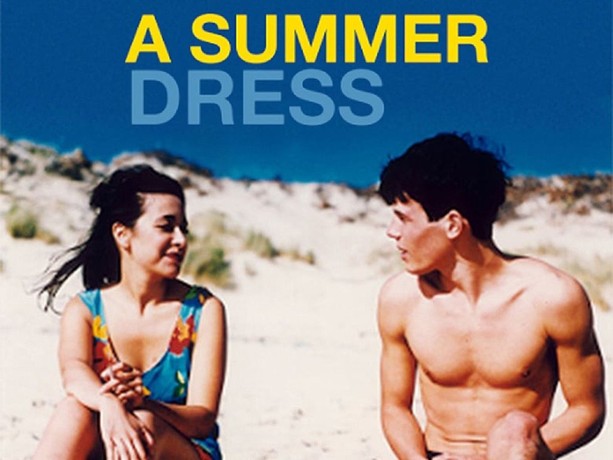 A summer dress movie clearance