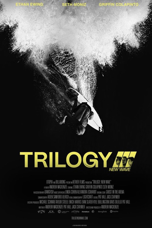 Trilogy: New Wave poster
