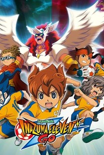 Inazuma Eleven Go (2011) - Filmaffinity