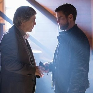 Grimm, Robin Langford (L), Damien Puckler (R), 'Twelve Days Of Krampus', Season 3, Ep. #8, 12/13/2013, ©NBC