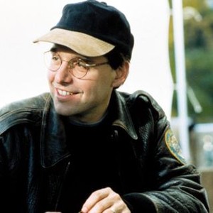 STEPMOM, director Chris Columbus on set, 1998.