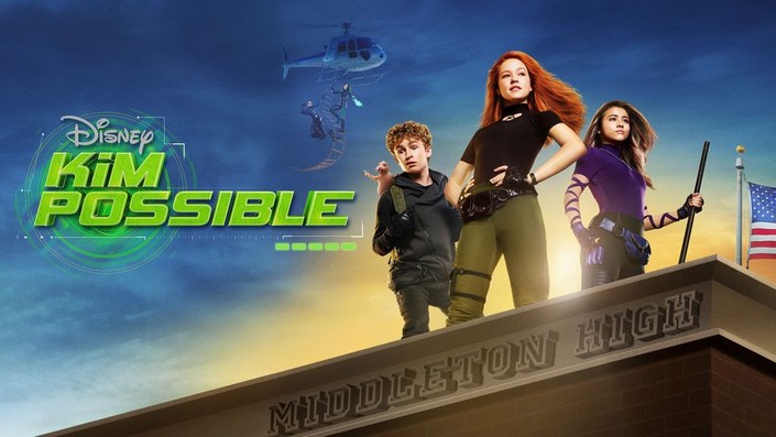 Kim possible movie premiere clearance