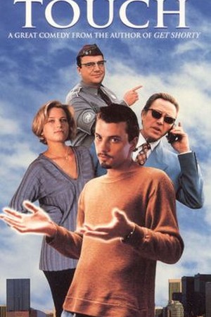 Touch poster