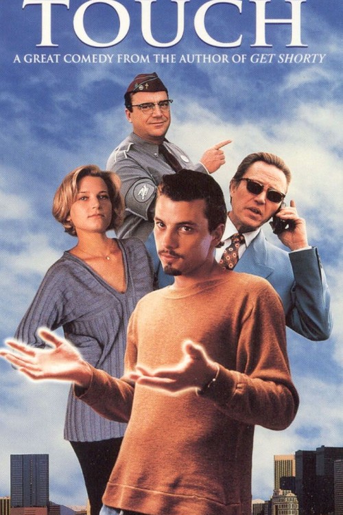 Touch poster
