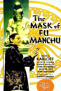 Watch trailer for The Mask of Fu Manchu