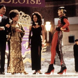BOOMERANG, Eartha Kitt, Robin Givens, Grace Jones, Eddie Murphy, 1992, (c)Paramount Pictures