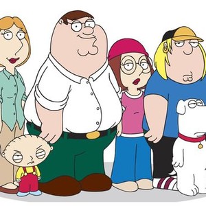 Family Guy - Rotten Tomatoes