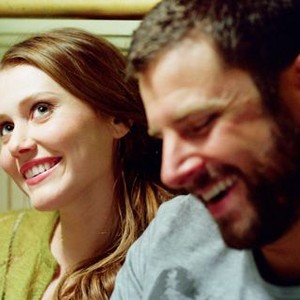 CHRISTMAS EVE, from left: Julianna Guill, James Roday, 2015. ©Amplify