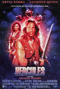 Watch trailer for Hercules and the Amazon Women