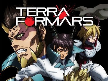 Terra Formars: Revenge: Season 1 | Rotten Tomatoes