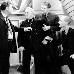I CONQUER THE SEA (aka SEA BANDITS), Charles McMurphy, George Cleveland, Dennis Morgan, Douglas Walton, 1936