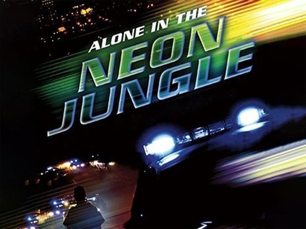 (未使用･未開封品)Alone in the Neon Jungle [VHS] Alone in the Neon Jungle (1988)
