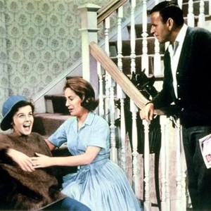 BYE BYE BIRDIE, Ann-Margret, Mary LaRoche, Paul Lynde, 1963