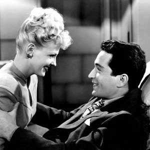 IF I'M LUCKY, Vivian Blaine, Perry Como, 1946, (c) 20th Century Fox, TM & Copyright