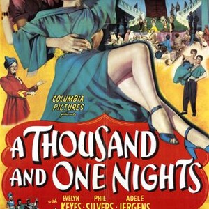 A Thousand and One Nights (1945) photo 10