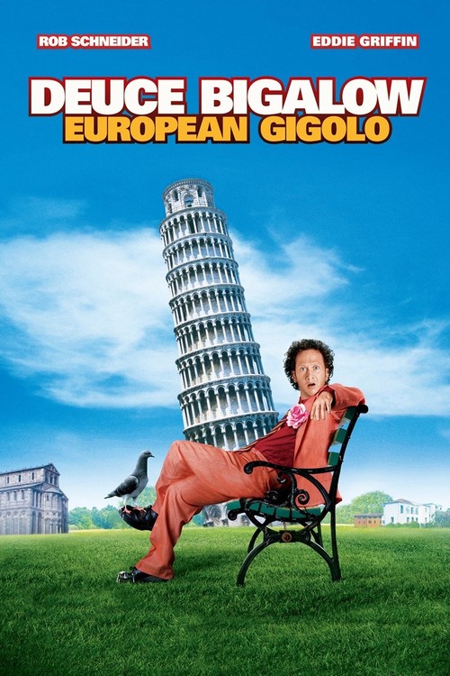 Deuce Bigalow: European Gigolo poster