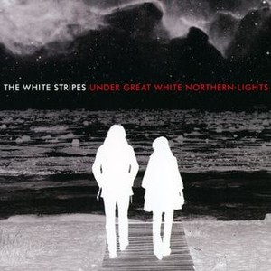 The White Stripes Under Great White Northern Lights (2009) photo 13