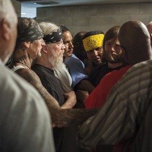 A scene from "The Work." photo 6