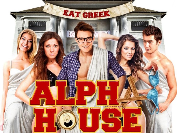 Alpha house full movie online free deals