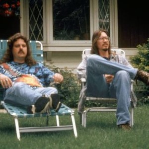 AMERICAN MOVIE: THE MAKING OF NORTHWESTERN, Mike Schank, Mark Borchardt, 1999, (c)Sony Pictures