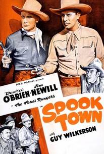 Watch trailer for Spook Town