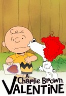 A Charlie Brown Valentine poster image