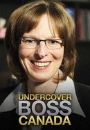 Undercover Boss Canada poster image