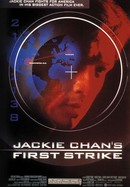Jackie Chan's First Strike poster image