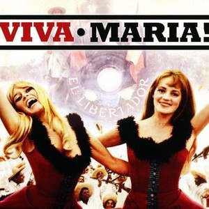 VIVA MARIA! - MOVIE