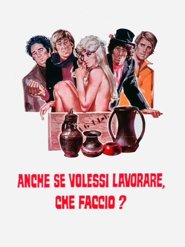 Anche se volessi lavorare, che faccio? Pictures - Rotten Tomatoes